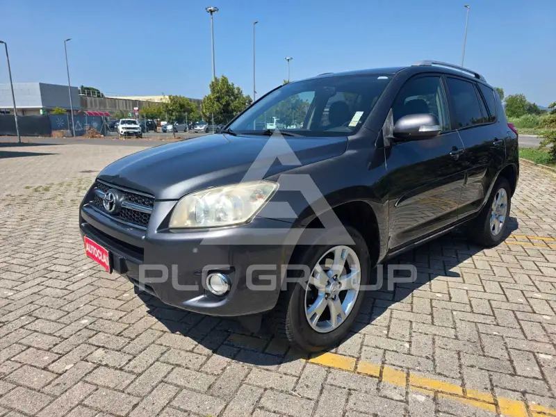 2009 Toyota RAV4