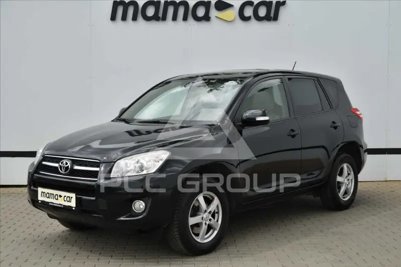 2009 Toyota RAV4