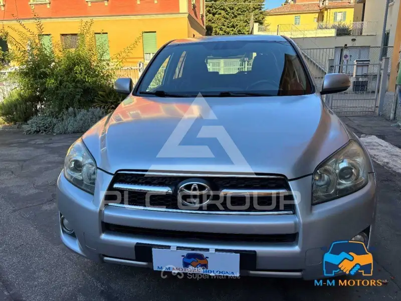 2009 Toyota RAV4