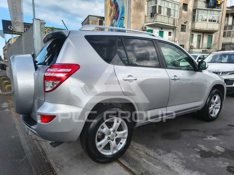 2009 Toyota RAV4