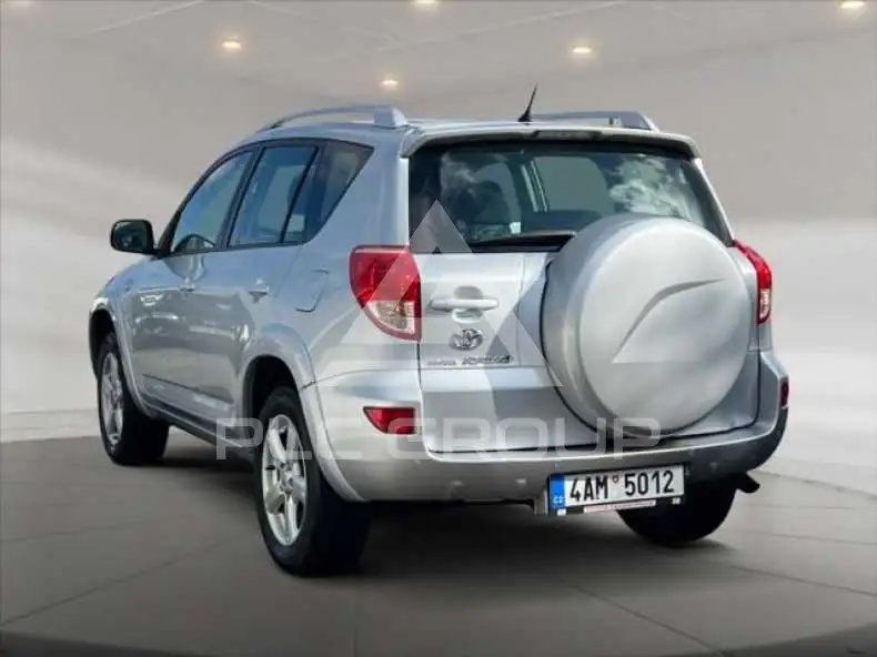 2009 Toyota RAV4
