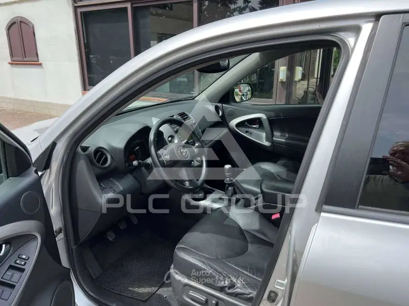 2009 Toyota RAV4