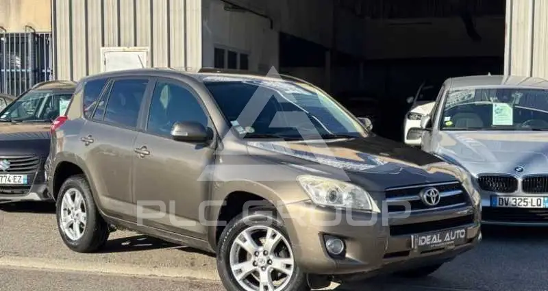 2009 Toyota RAV4