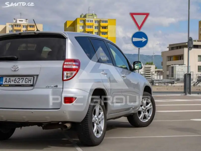 2009 Toyota RAV4
