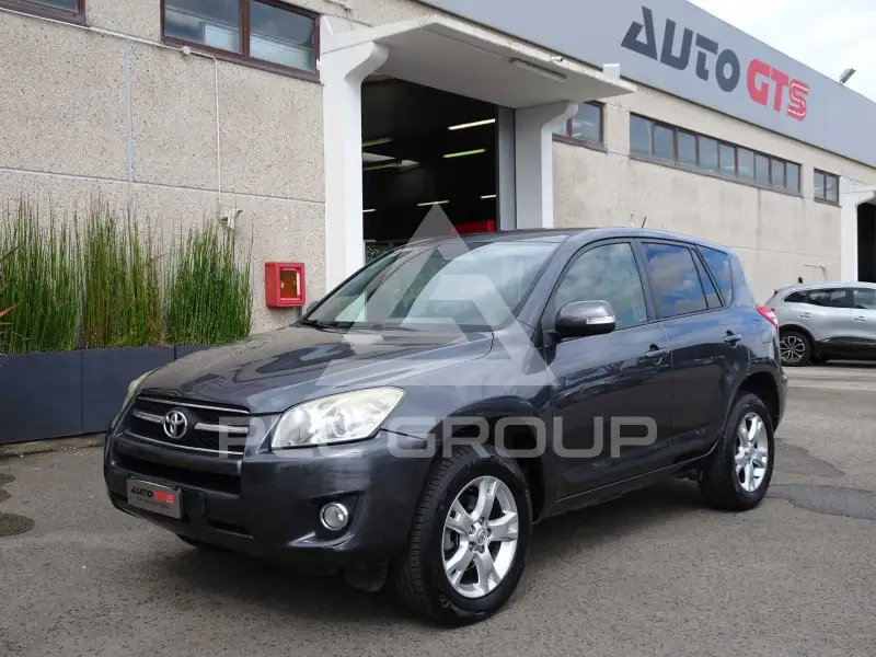 2009 Toyota RAV4