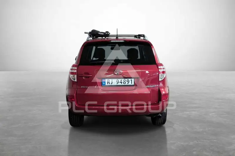 2009 Toyota RAV4