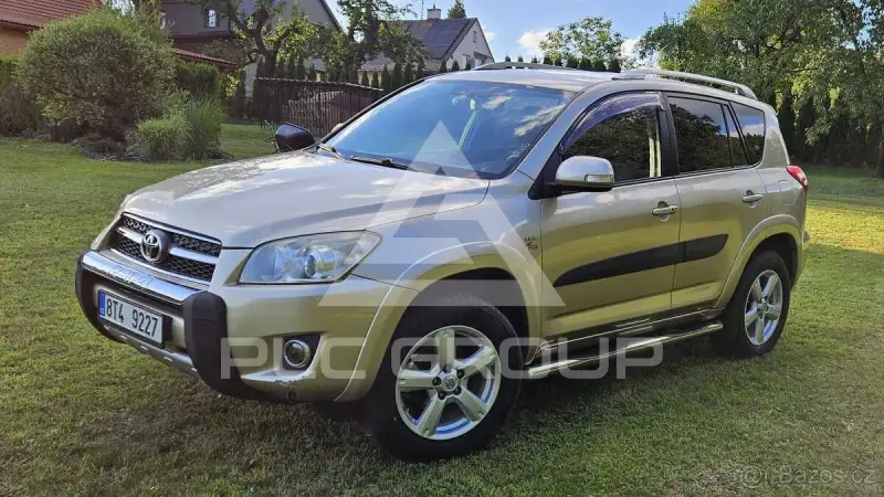 2009 Toyota RAV4