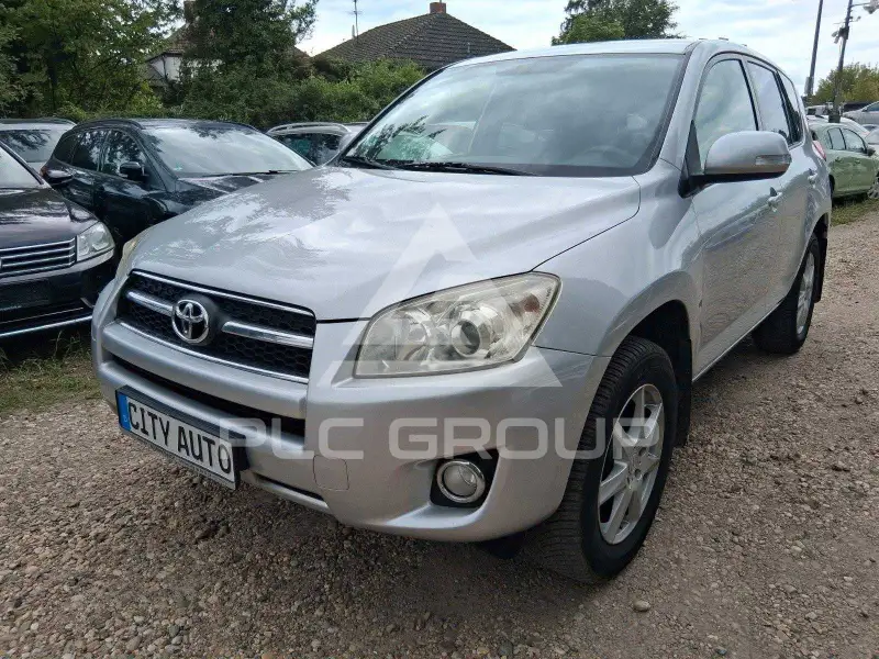 2009 Toyota RAV4
