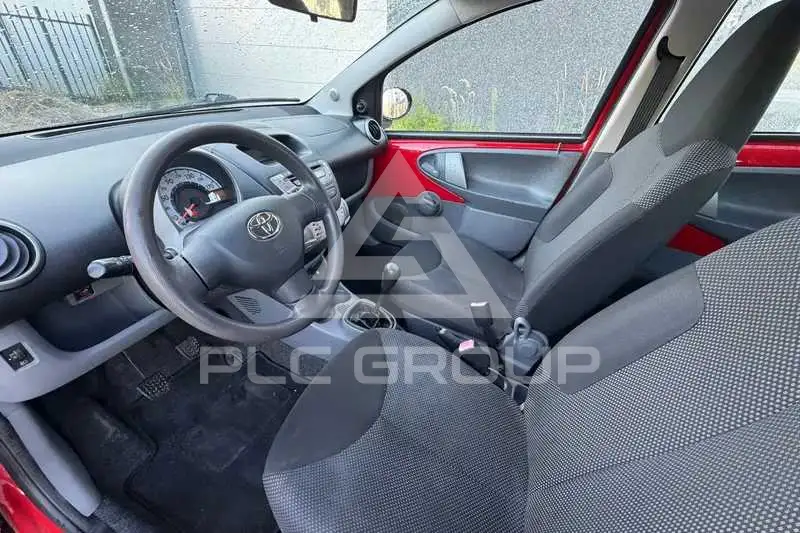 2009 Toyota AYGO