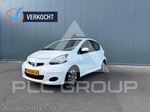 2009 Toyota AYGO