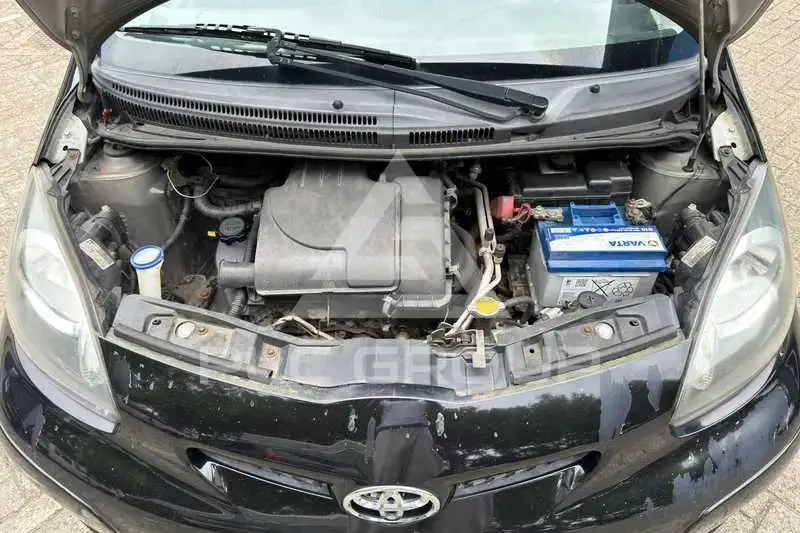 2009 Toyota AYGO