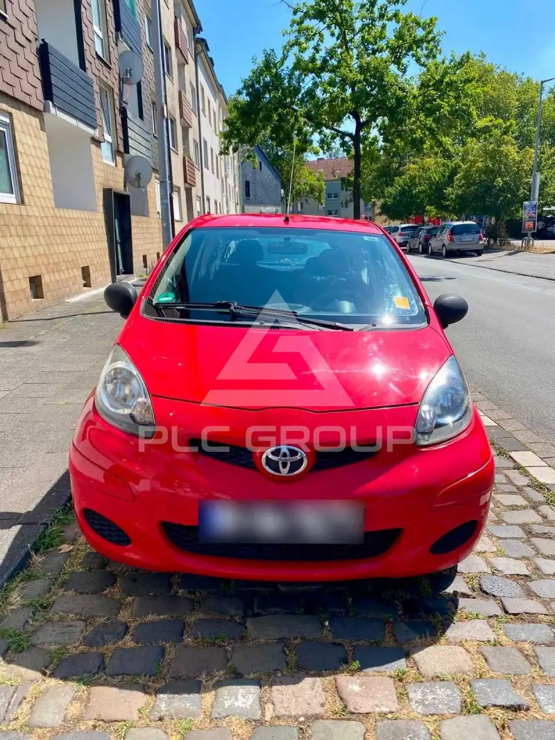 2009 Toyota AYGO
