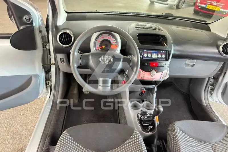 2009 Toyota AYGO