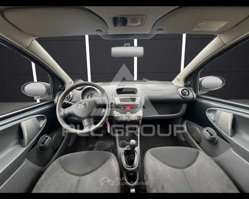 2009 Toyota AYGO