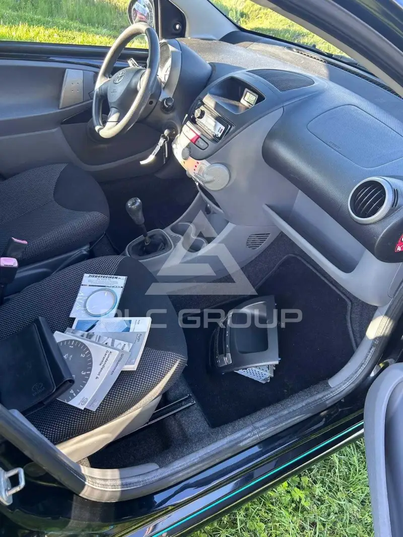 2009 Toyota AYGO