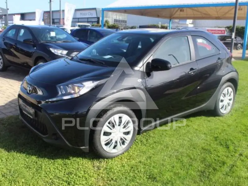 2009 Toyota AYGO