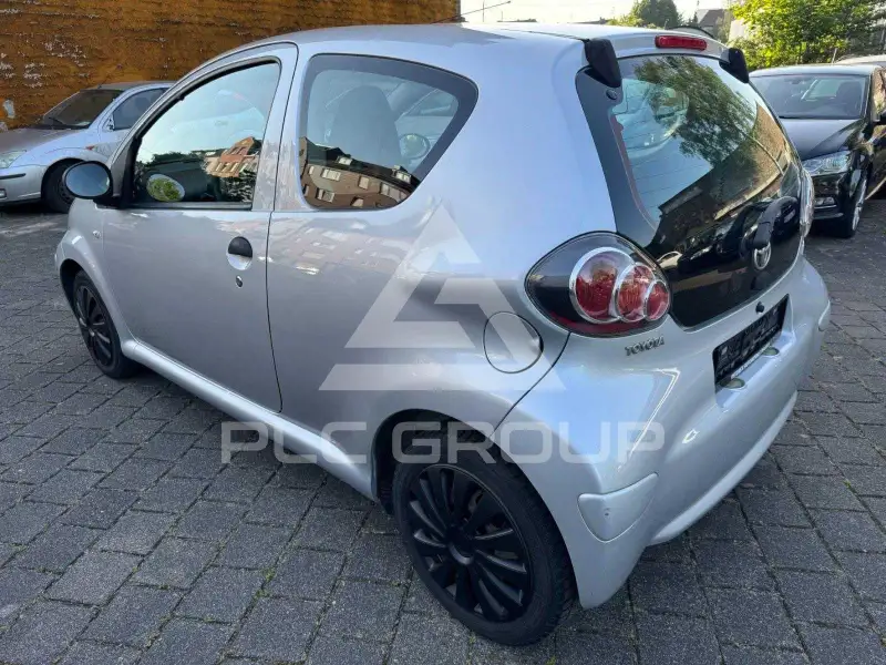 2009 Toyota AYGO