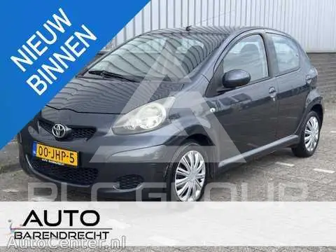 2009 Toyota AYGO