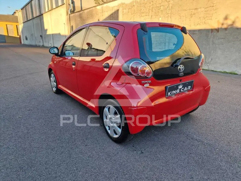 2009 Toyota AYGO
