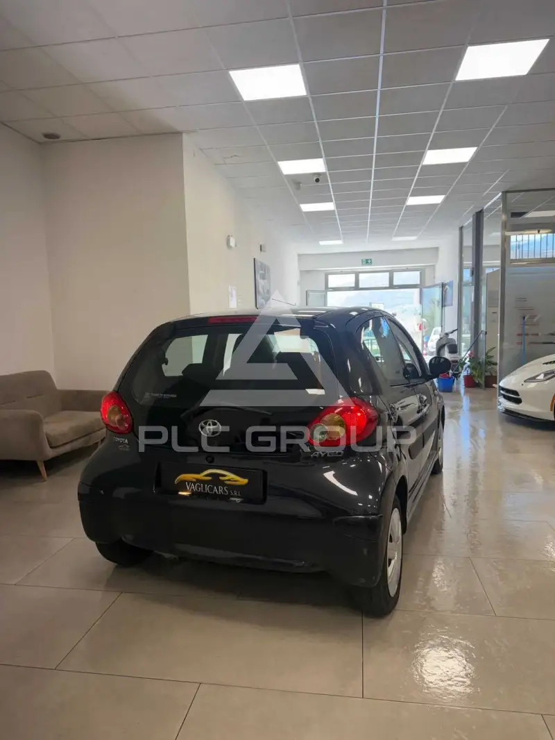 2009 Toyota AYGO
