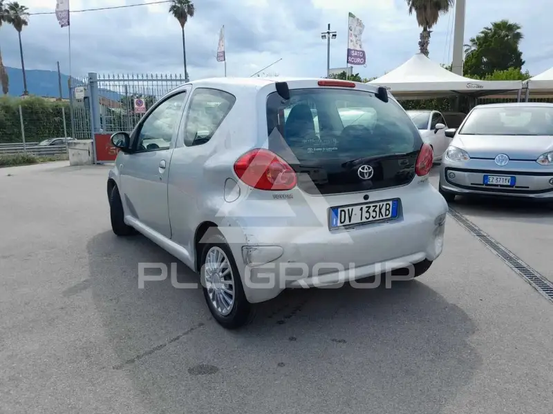 2009 Toyota AYGO
