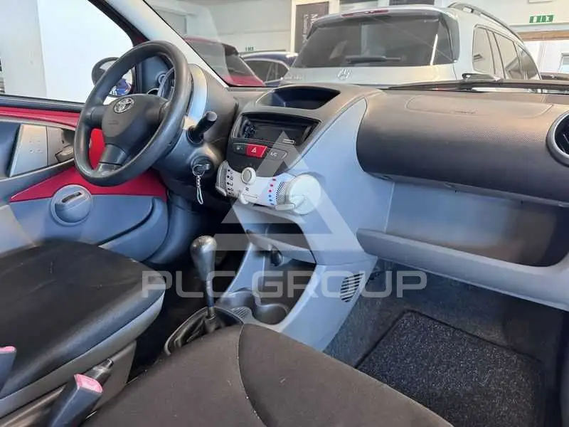 2009 Toyota AYGO