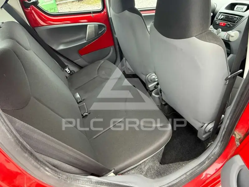 2009 Toyota AYGO
