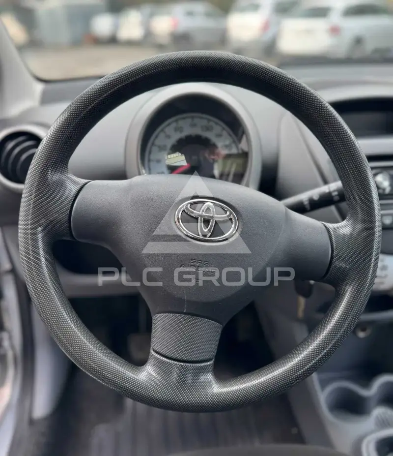 2009 Toyota AYGO