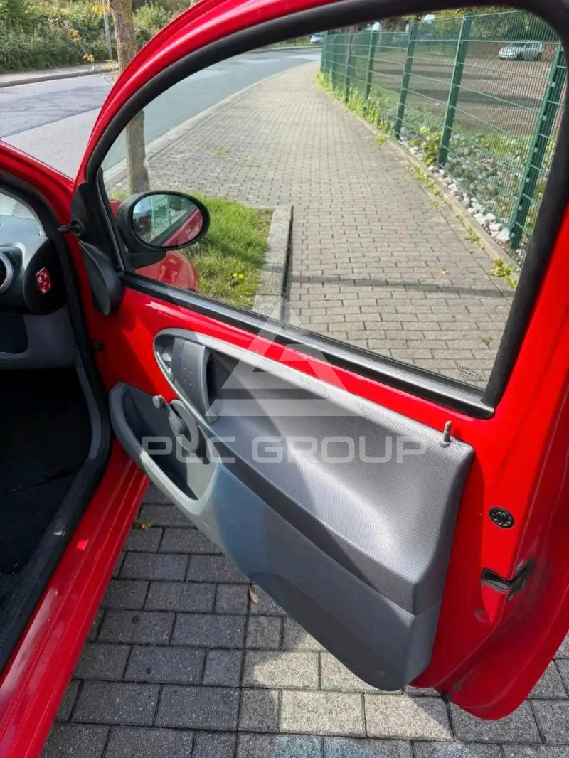 2009 Toyota AYGO