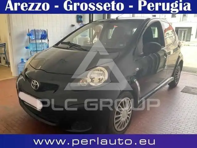 2009 Toyota AYGO