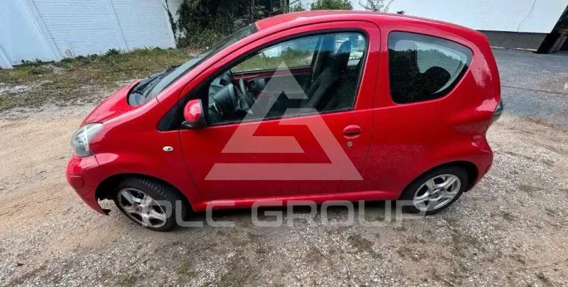 2009 Toyota AYGO