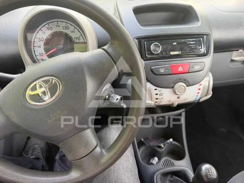 2009 Toyota AYGO