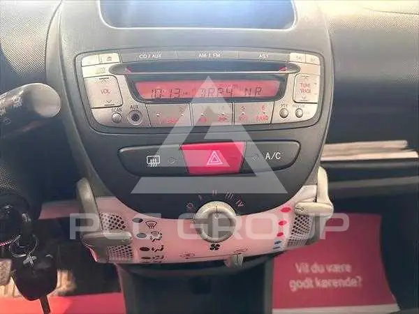 2009 Toyota AYGO
