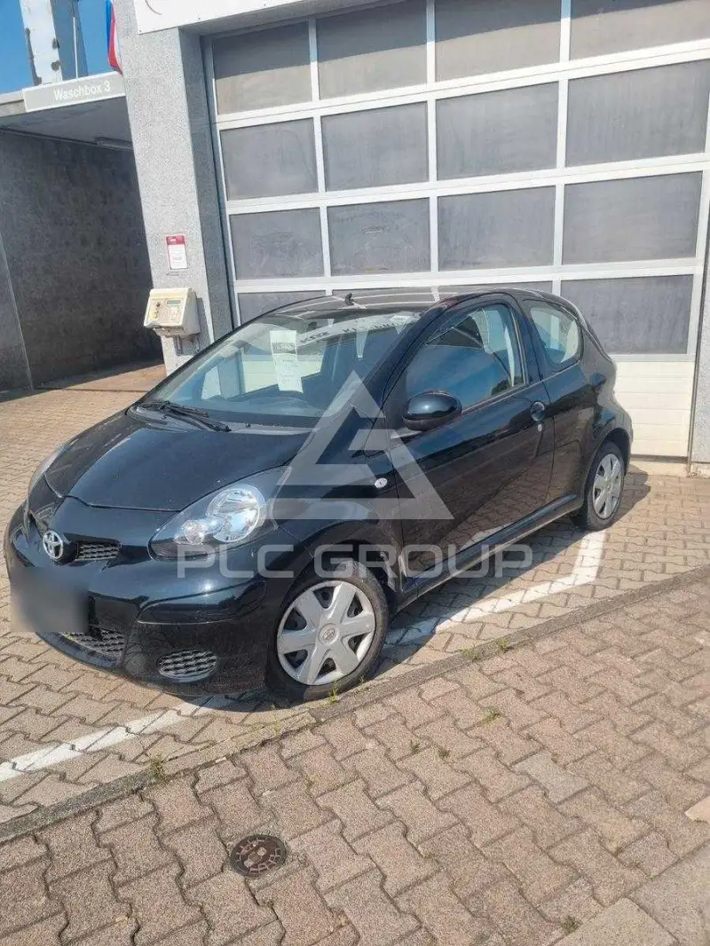 2009 Toyota AYGO