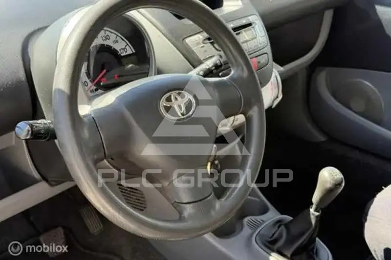 2009 Toyota AYGO