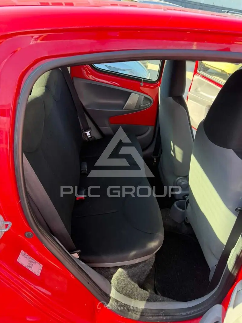 2009 Toyota AYGO
