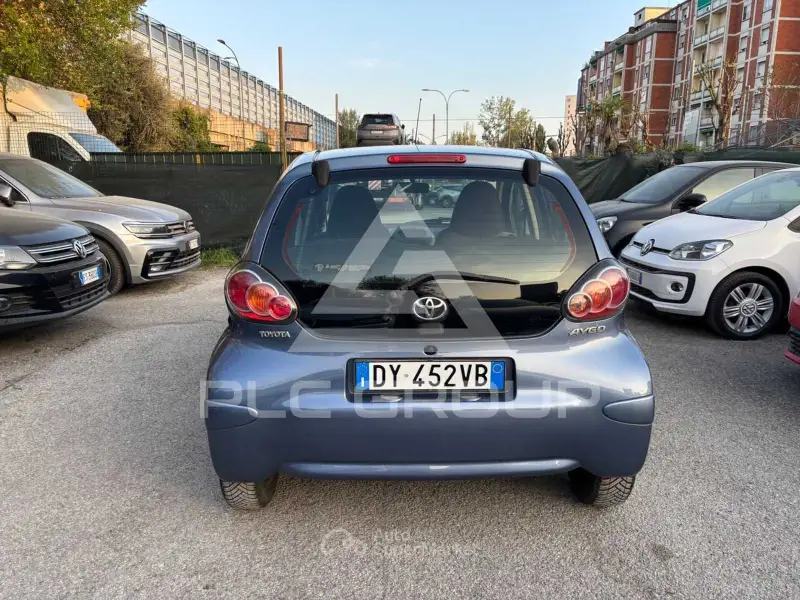 2009 Toyota AYGO