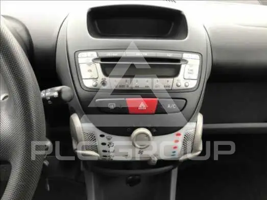 2009 Toyota AYGO