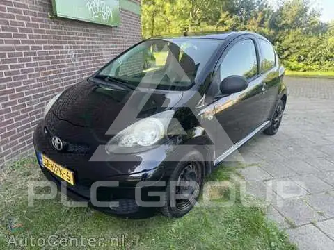 2009 Toyota AYGO