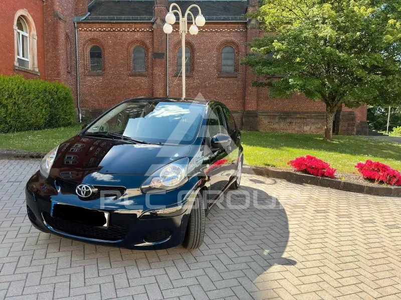 2009 Toyota AYGO