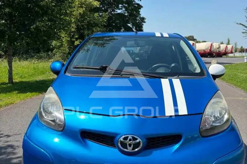 2009 Toyota AYGO