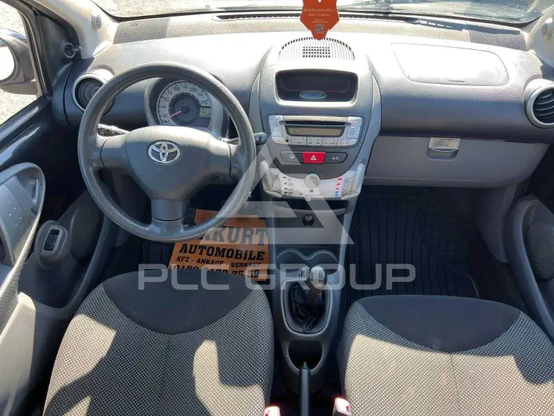 2009 Toyota AYGO