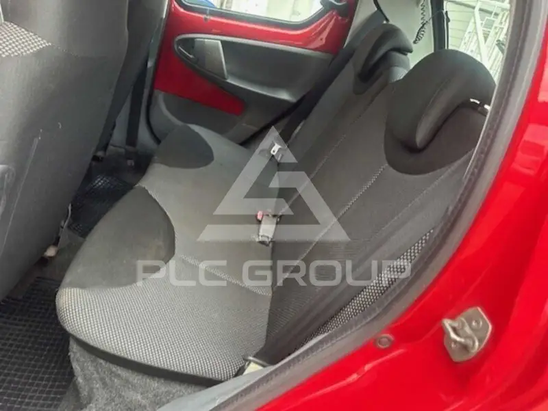 2009 Toyota AYGO