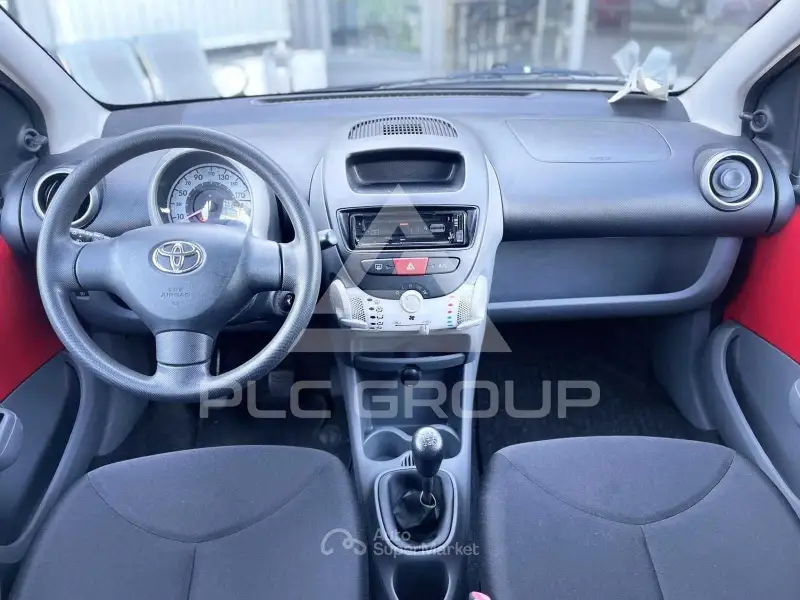 2009 Toyota AYGO