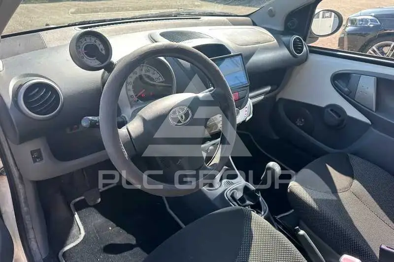 2009 Toyota AYGO