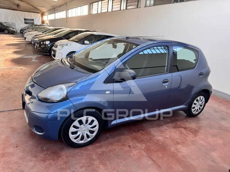 2009 Toyota AYGO