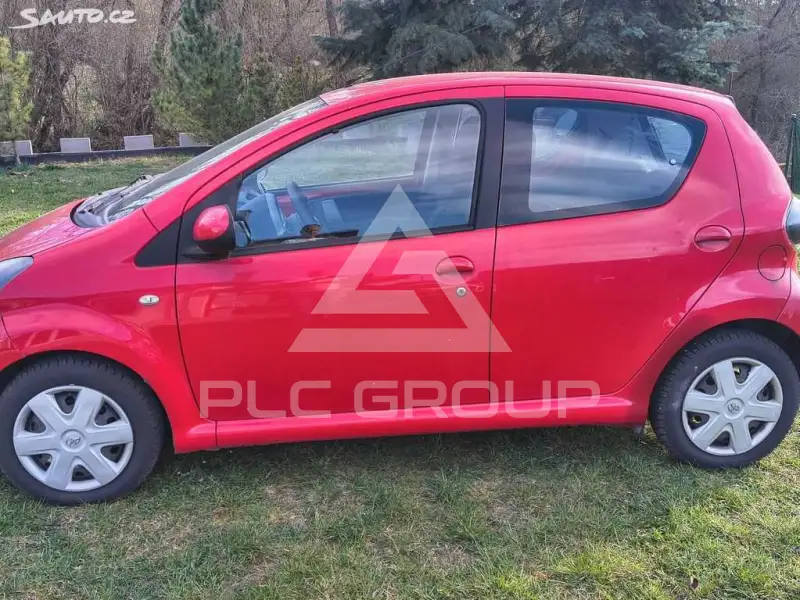 2009 Toyota AYGO