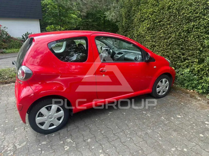 2009 Toyota AYGO