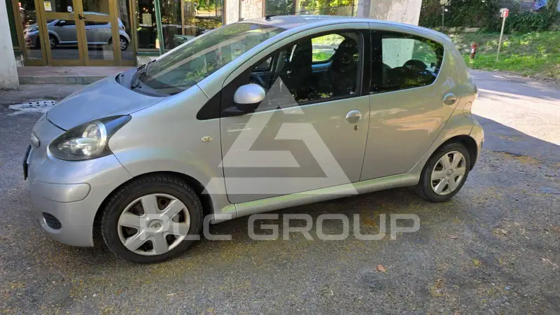 2009 Toyota AYGO