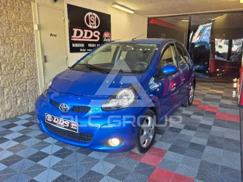 2009 Toyota AYGO
